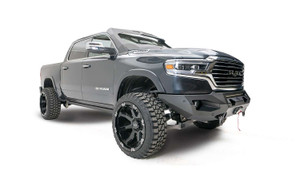 Fab Fours®  Front Matrix Front Bumper | DR19-X4251-1 | Free Shipping!