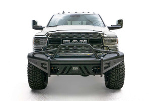 Fab Fours®  Front Elite Front Bumper | DR19-Q4462-1 | Free Shipping!