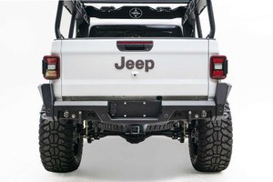 Fab Fours®  Rear Rear Bumper | JT20-Y1950-1 | Free Shipping!