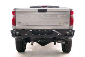 Fab Fours®  Rear Vengeance Rear Bumper | CH20-E4951-1 | Free Shipping!