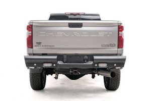 Fab Fours®  Rear Elite Rear Bumper | CH20-U4950-1 | Free Shipping!