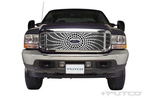 Putco®   Liquid Spiderweb Grille Insert | 303105 | Free Shipping!