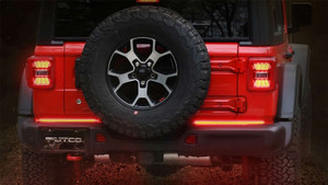 Putco®   RED Blade LED Tailgate Light Bar | 92010-18 | Free Shipping!