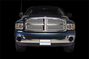 Putco®   Designer FX Grille Insert | 64306 | Free Shipping!