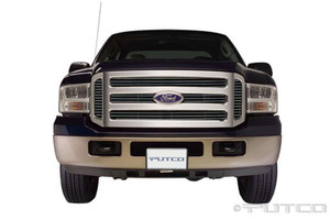 Putco®   Shadow Grille Insert | 71155 | Free Shipping!