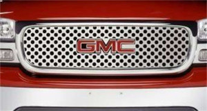 Putco®   Punch Grille Insert | 84102 | Free Shipping!