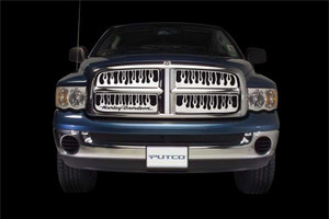 Putco®   Flaming Inferno Grille Insert | 89139 | Free Shipping!
