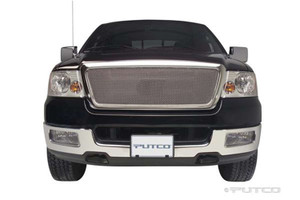 Putco®   Liquid Mesh Grille Insert | 99142 | Free Shipping!