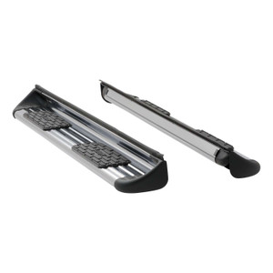 Luverne® Stainless  Stainless Steel Side Entry Steps | 480743-581443 | Free Shipping!
