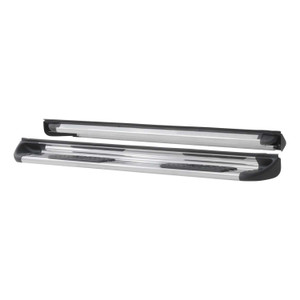 Luverne® Stainless  Stainless Steel Side Entry Steps | 481033-571032 | Free Shipping!
