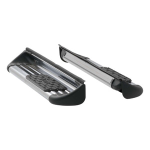 Luverne® Stainless  Stainless Steel Side Entry Steps | 481521 | Free Shipping!