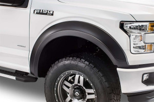 Bushwacker®  Front and Rear Extend-A-Fender Flares | 20947-02 | Free Shipping!