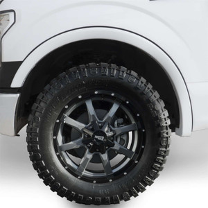 Bushwacker®  Front and Rear OE Style Fender Flares | 20948-12 | Free Shipping!