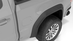 Bushwacker®  Front and Rear AXT Style Fender Flares | 40946-02 | Free Shipping!