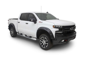 Bushwacker®  Front and Rear DRT Style Fender Flares | 40984-02 | Free Shipping!