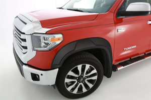 Bushwacker®  Front and Rear DRT Style Fender Flares | 30923-02 | Free Shipping!