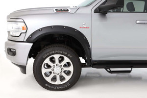 Bushwacker®  Front and Rear Pocket Style Fender Flares | 50930-02 | Free Shipping!