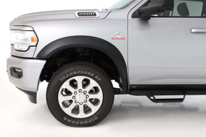 Bushwacker®  Front Extend-A-Fender Flares | 50067-02 | Free Shipping!