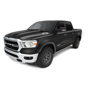 Bushwacker  Front and Rear Boss Pocket Style Fender Flares | 50924-45 | Free Shipping!