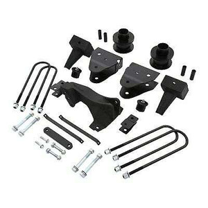Pro Comp Suspension 62668K Front Level Lift Nitro Kit 2.5" Front - 2" Rear