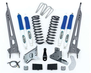 Pro Comp Suspension®   Stage II Lift Kit | K4072B | Free Shipping!