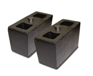 Pro Comp Suspension   Rear Block | 58409 | Free Shipping!