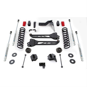 Pro Comp Suspension K2199B Radius Arm Lift Kit 6"