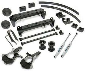 Pro Comp Suspension K1144BPS Stage I Lift Kit 6"