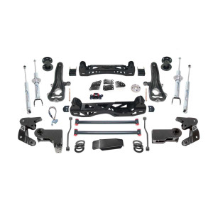 Pro Comp Suspension K2101BP Stage I Lift Kit 6"