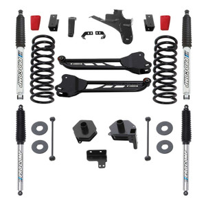 Pro Comp Suspension®   Suspension Lift Kit w/Shock | K2108BP | Free Shipping!