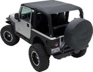 Smittybilt®   Extended Top | 94135 | Free Shipping!