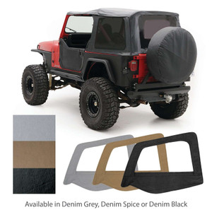 Smittybilt®   Replacement Soft Top | 9870211 | Free Shipping!