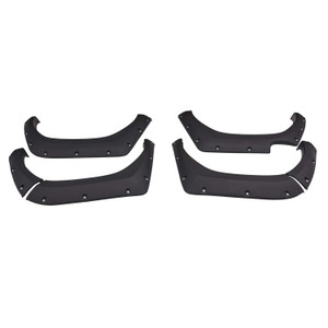 Smittybilt®  Front and Rear M1 Fender Flare | 17380 | Free Shipping!