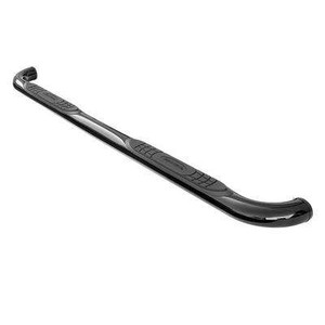 Smittybilt JN53-S4T Black Sure Step Side Bar