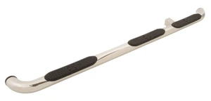 Iron Cross Automotive® Stainless  3 in. Wheel To Wheel Tube Step | 52-534 | Free Shipping!