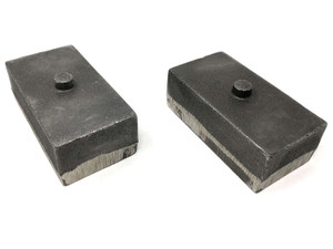 Tuff Country®   Axle Lift Blocks | 79022 | Free Shipping!