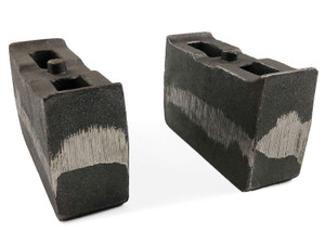 Tuff Country®   Axle Lift Blocks | 79059 | Free Shipping!