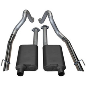 Flowmaster®   American Thunder Cat Back Exhaust System | 17215 | Free Shipping!