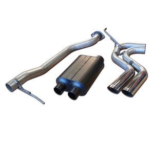 Flowmaster®   American Thunder Muscle Truck Exhaust System | 17395 | Free Shipping!