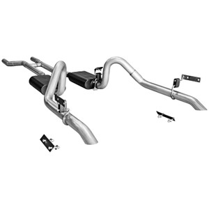 Flowmaster®   American Thunder Header Back Exhaust System | 817282 | Free Shipping!
