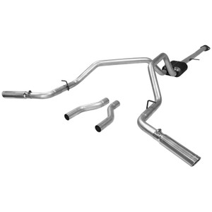 Flowmaster®   American Thunder Cat Back Exhaust System | 817473 | Free Shipping!