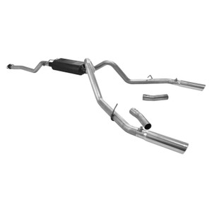 Flowmaster®   American Thunder Cat Back Exhaust System | 817529 | Free Shipping!