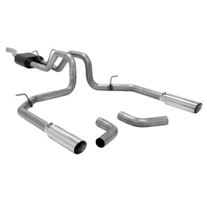 Flowmaster®   American Thunder Cat Back Exhaust System | 817663 | Free Shipping!