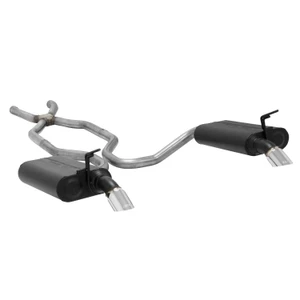 Flowmaster®   Force II Crossmember-Back Exhaust System | 817661 | Free Shipping!