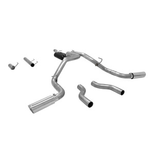 Flowmaster®   American Thunder Cat Back Exhaust System | 817709 | Free Shipping!