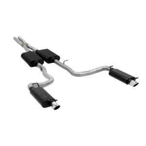Flowmaster®   American Thunder Cat Back Exhaust System | 817737 | Free Shipping!