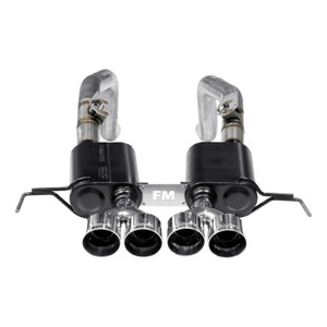 Flowmaster®   Outlaw Series Axle Back Exhaust System | 817754 | Free Shipping!