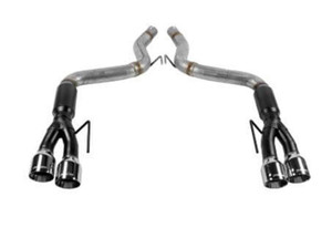 Flowmaster®   Outlaw Series Axle Back Exhaust System | 817821 | Free Shipping!