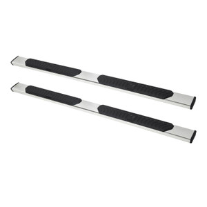 Westin R5 Nerf Step Bars. 5 in. Stainless Steel. Incl. Hardware. No Drilling Required. | BCTC 28-51270