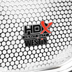 Westin HDX Grille Guard. 2 in. Dia.. Polished Stainless Steel. | BCTC 57-3970